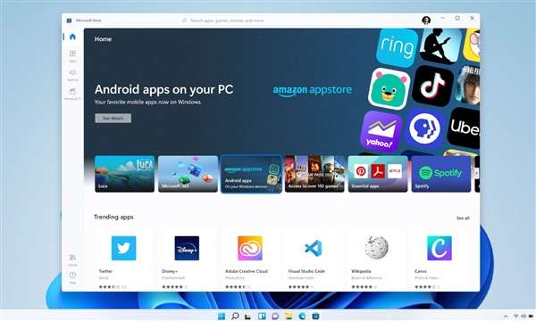 Windows 11：面子(zǐ)仿蘋果裏子(zǐ)反蘋果