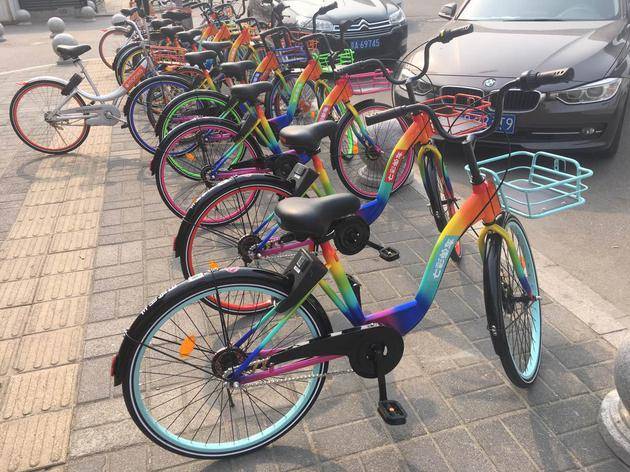 共享單車新玩家聚焦二三線城市，但這(zhè)并非一(yī / yì ／yí)片藍海