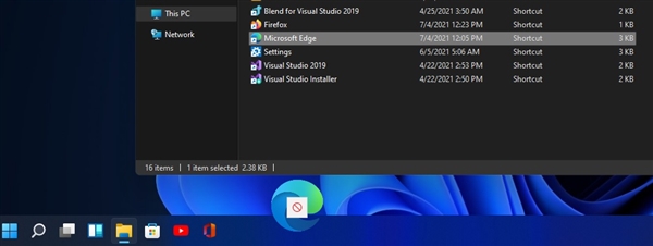 Windows 11 任務欄不(bù)允許改變位置、拖拽應用：用戶集體抱怨