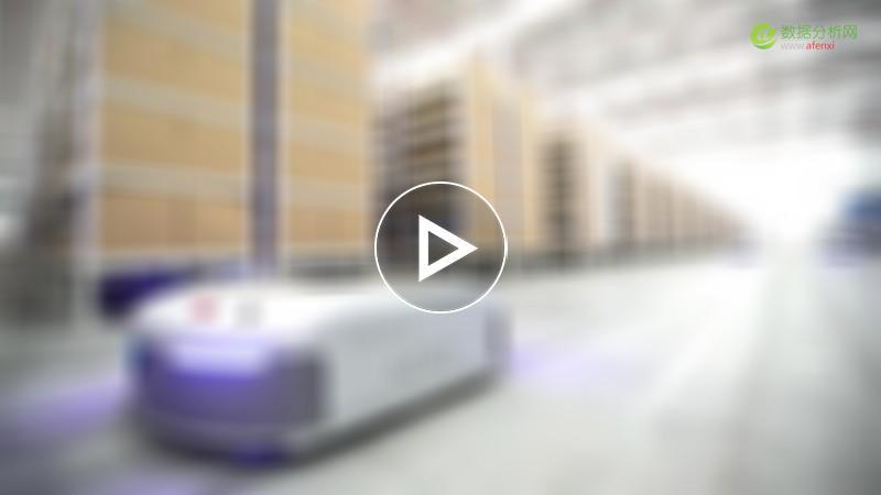機器人(rén)公司Geek+獲1億元融資，利用AI實現自動化倉儲運營-數據分析網