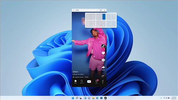 Windows 11：面子(zǐ)仿蘋果裏子(zǐ)反蘋果