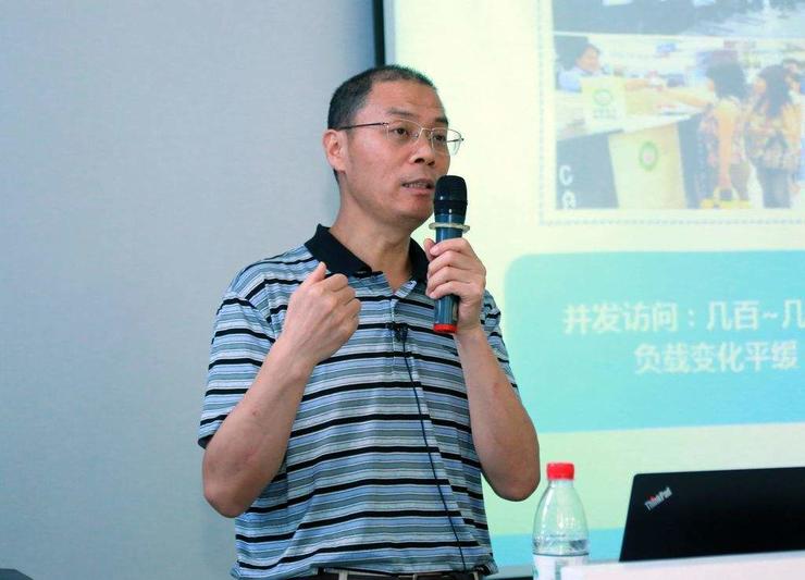 幫助阿裏省了(le／liǎo)幾百個(gè)億，它開啓了(le／liǎo)分布式數據庫新紀元