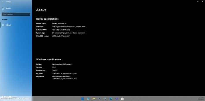 微軟全新 Windows 系統曝光：魅族 16 竟能成功運行？