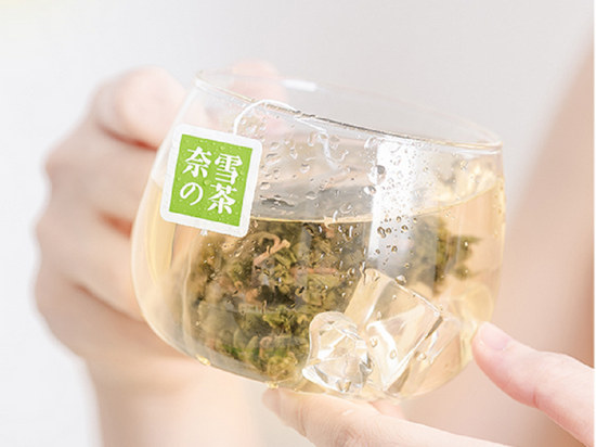 圖源奈雪的(de)茶天貓店